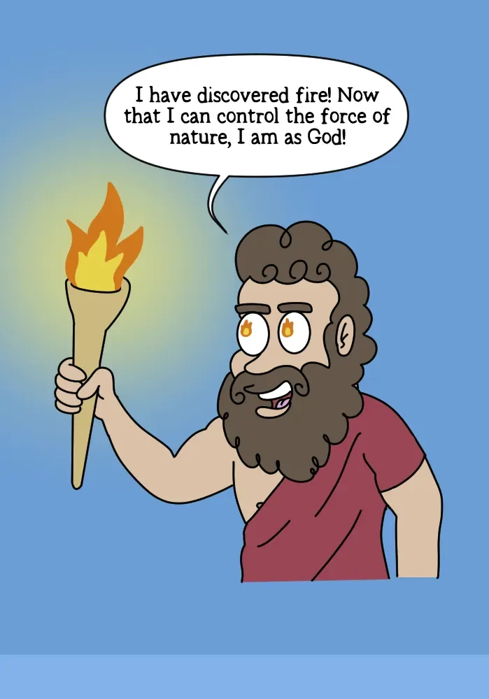 Adventures of God Chapter 646 page 2