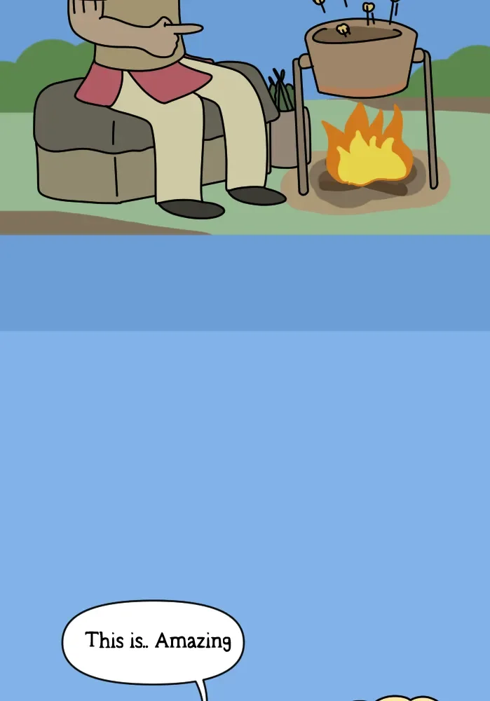 Adventures of God Chapter 646 page 5