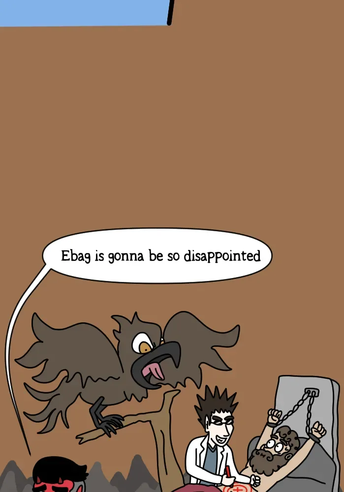 Adventures of God Chapter 646 page 9