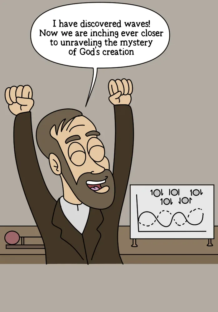 Adventures of God Chapter 646 page 11