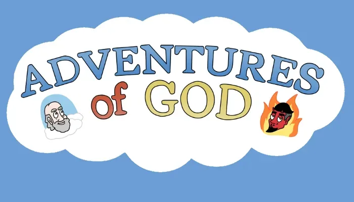 Adventures of God Chapter 646 page 1