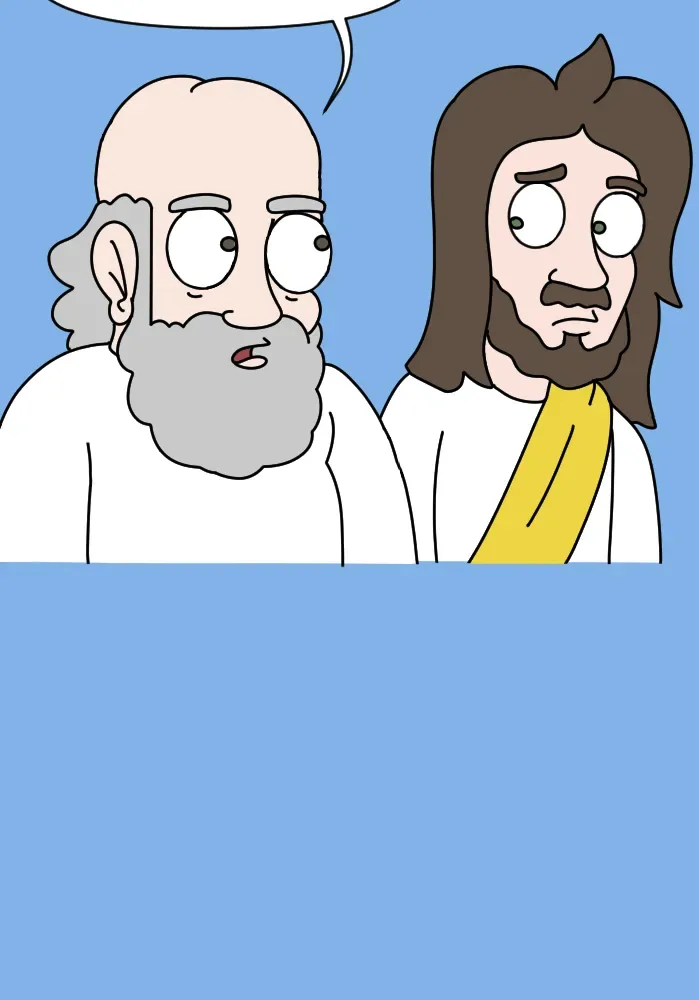 Adventures of God Chapter 647 page 6