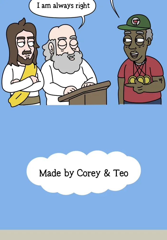 Adventures of God Chapter 647 page 15