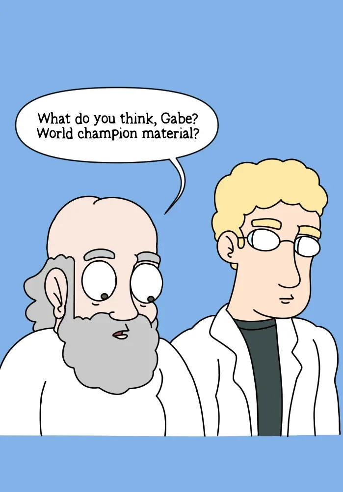 Adventures of God Chapter 647 page 17