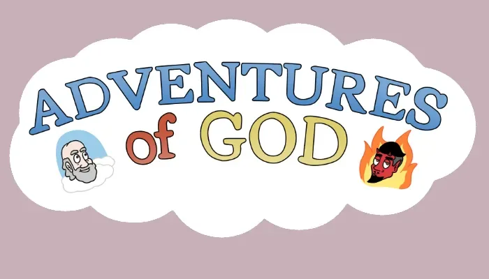 Adventures of God Chapter 647 page 1