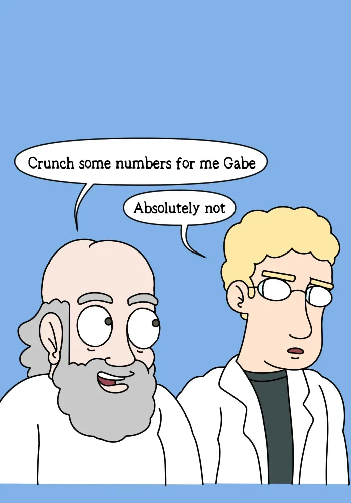 Adventures of God Chapter 647 page 18