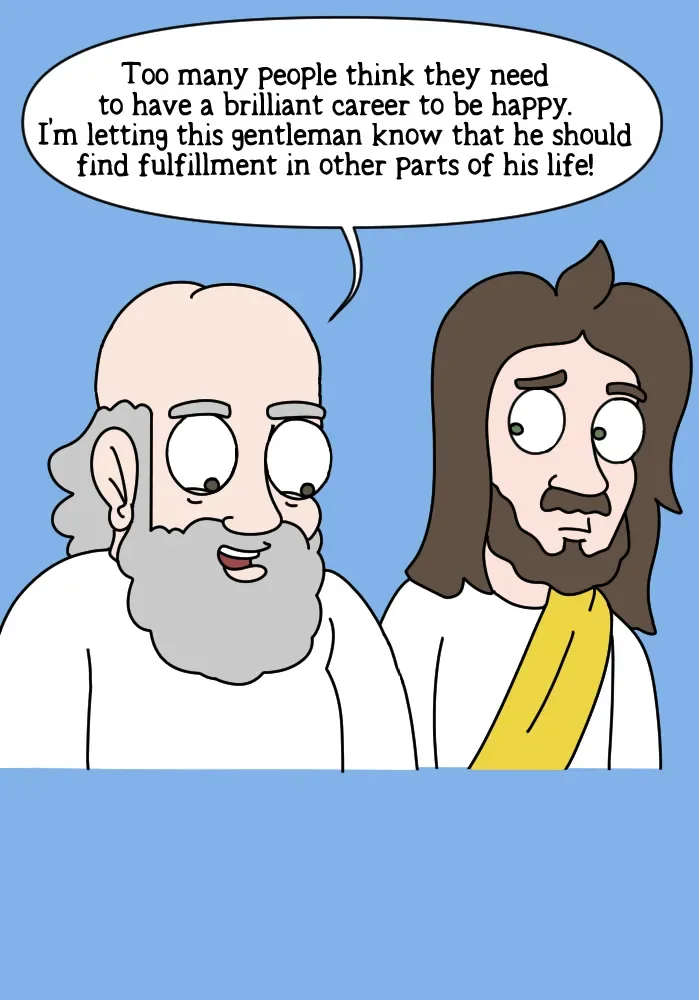 Adventures of God Chapter 647 page 7