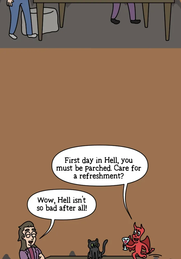 Adventures of God Chapter 648 page 5