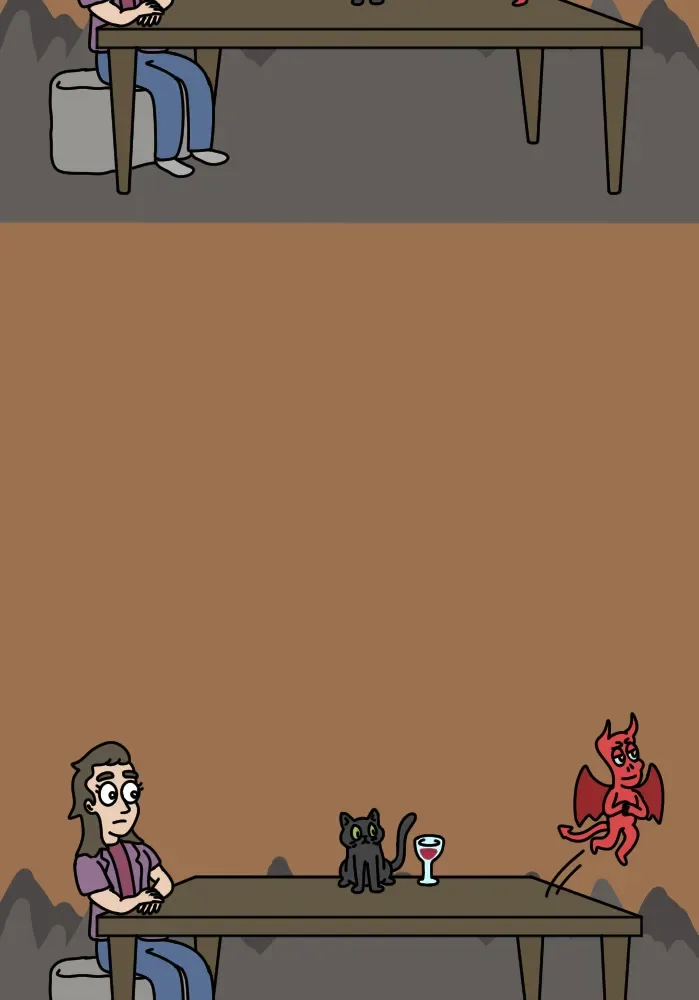 Adventures of God Chapter 648 page 6