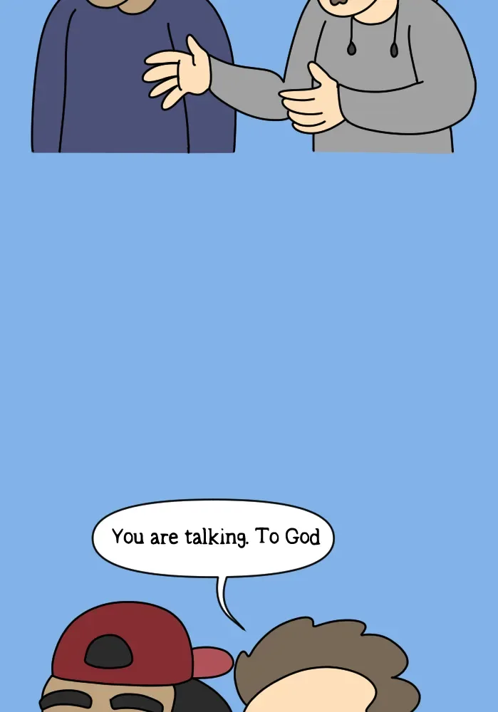 Adventures of God Chapter 649 page 7