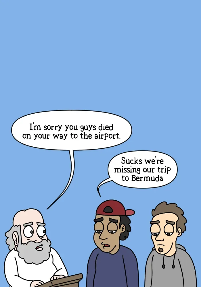 Adventures of God Chapter 649 page 11
