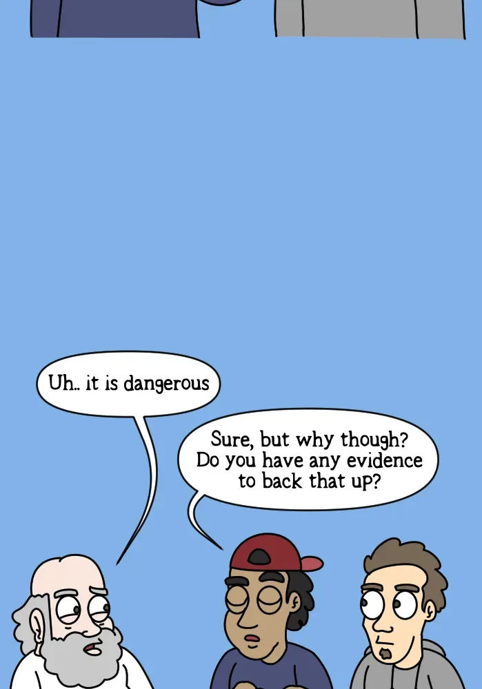 Adventures of God Chapter 649 page 4