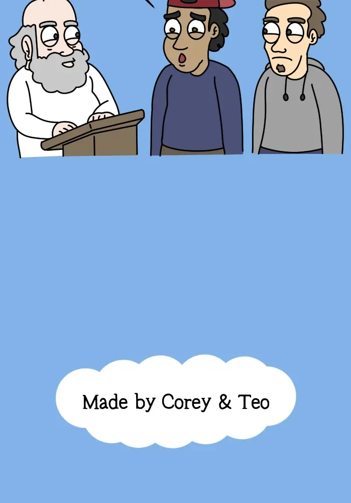 Adventures of God Chapter 649 page 10