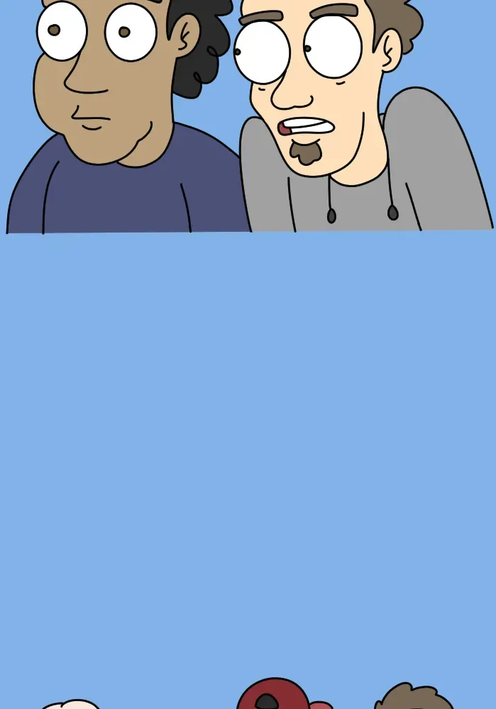 Adventures of God Chapter 649 page 8