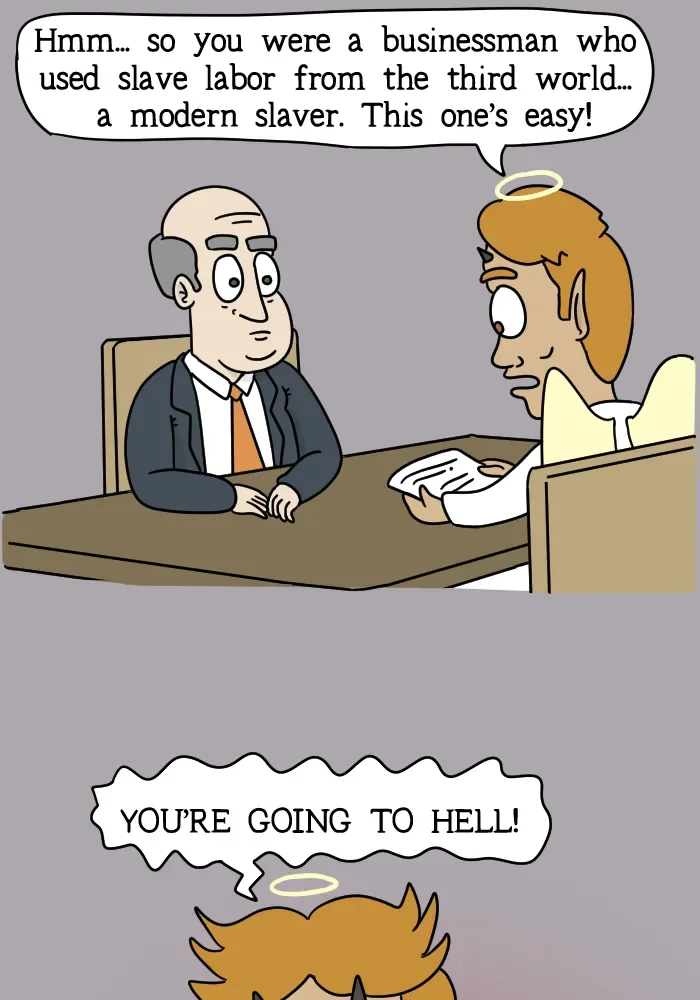 Adventures of God Chapter 65 page 2