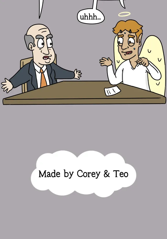 Adventures of God Chapter 65 page 7