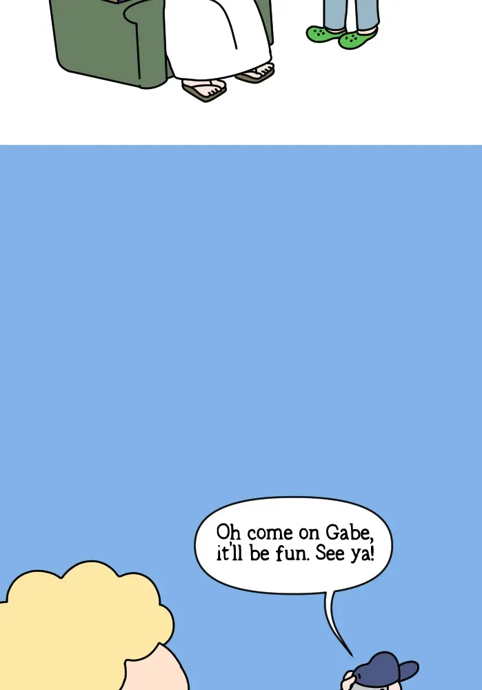 Adventures of God Chapter 650 page 4