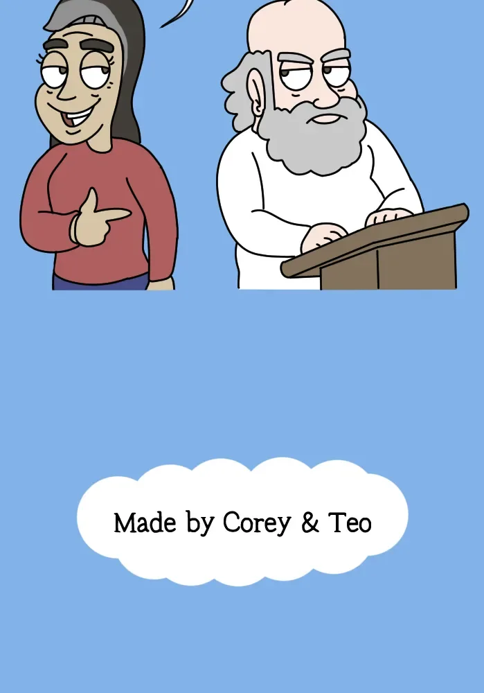 Adventures of God Chapter 650 page 13