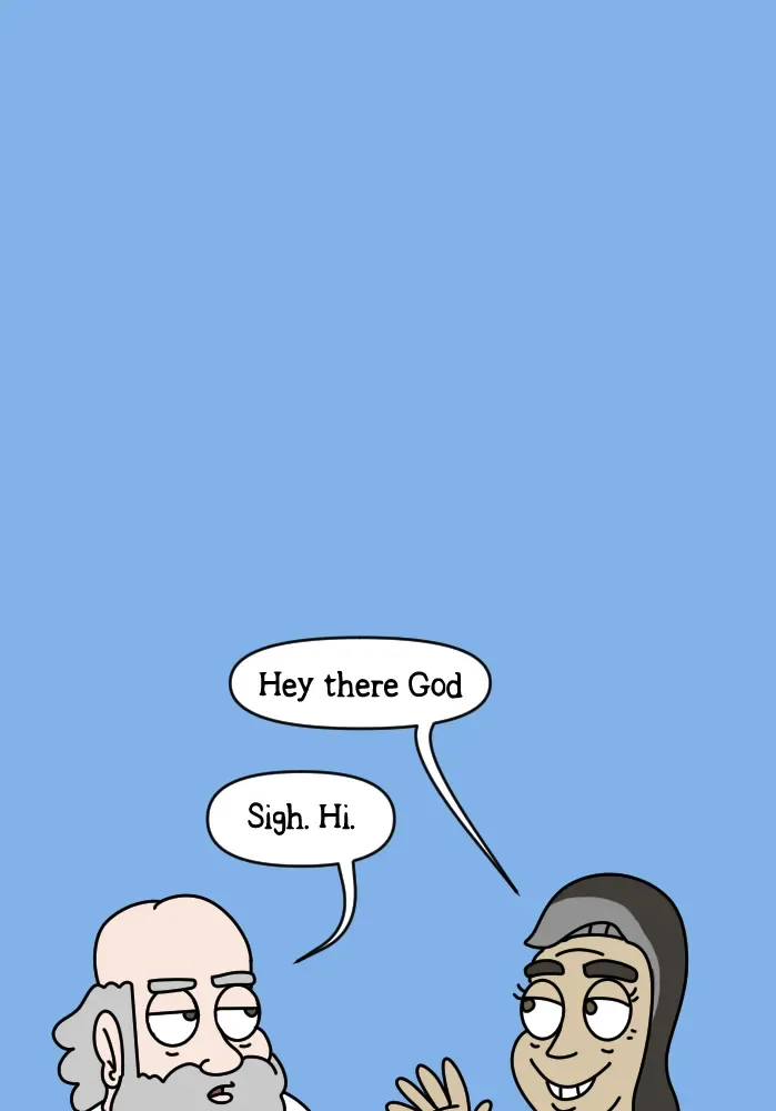 Adventures of God Chapter 650 page 10
