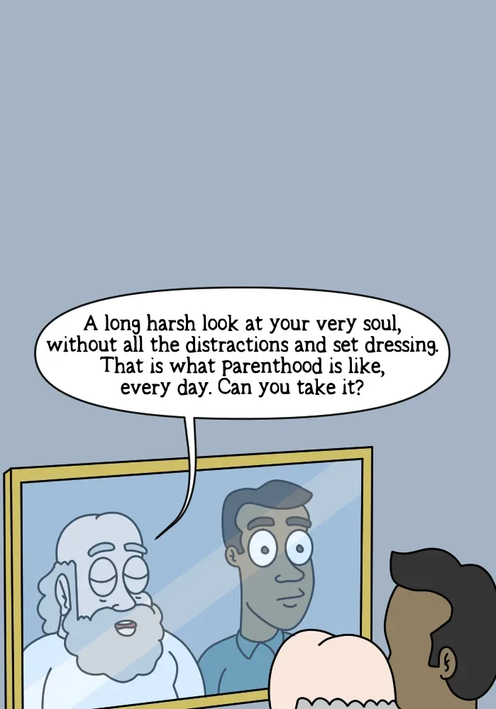 Adventures of God Chapter 651 page 9