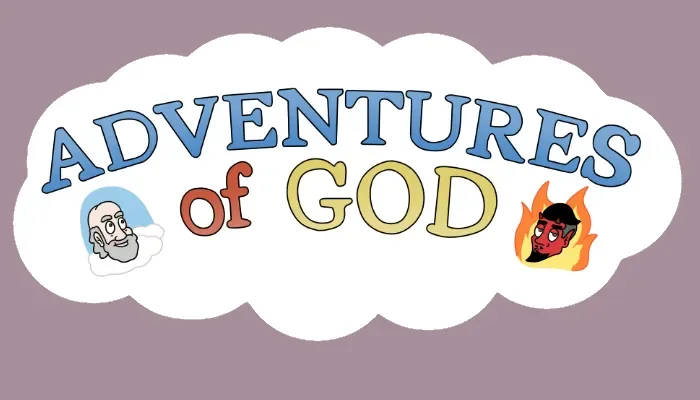 Adventures of God Chapter 651 page 1