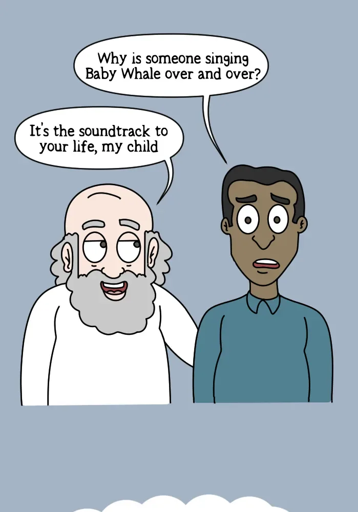 Adventures of God Chapter 651 page 13