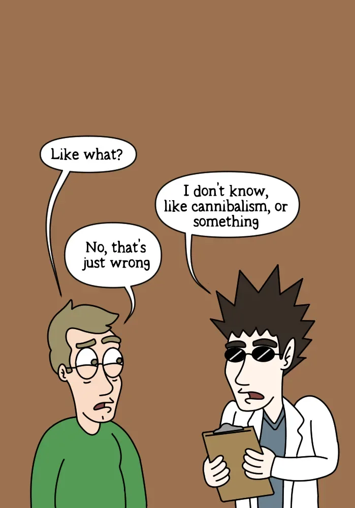 Adventures of God Chapter 652 page 8