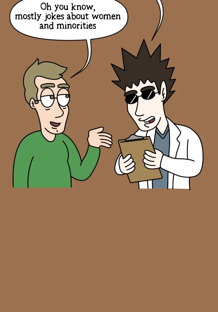 Adventures of God Chapter 652 page 6
