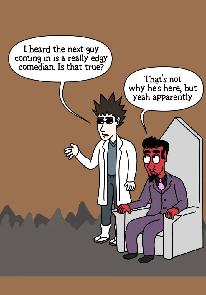 Adventures of God Chapter 652 page 2
