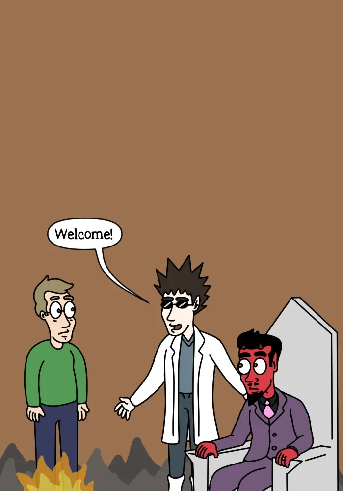 Adventures of God Chapter 652 page 3
