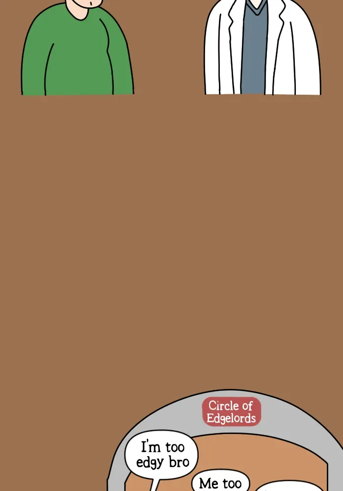 Adventures of God Chapter 652 page 10