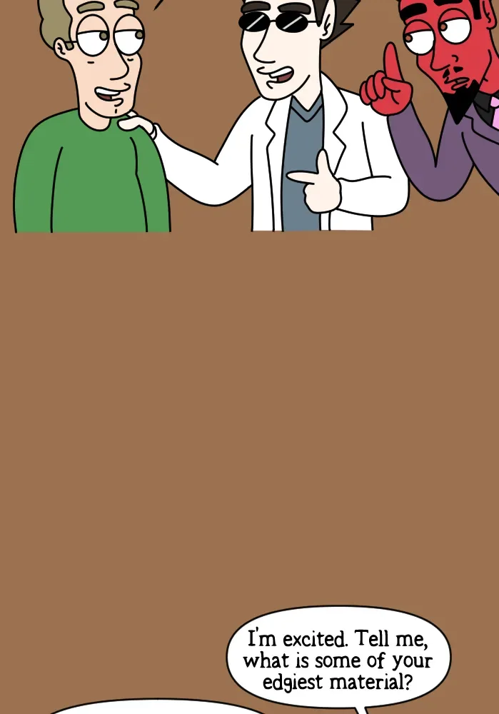 Adventures of God Chapter 652 page 5