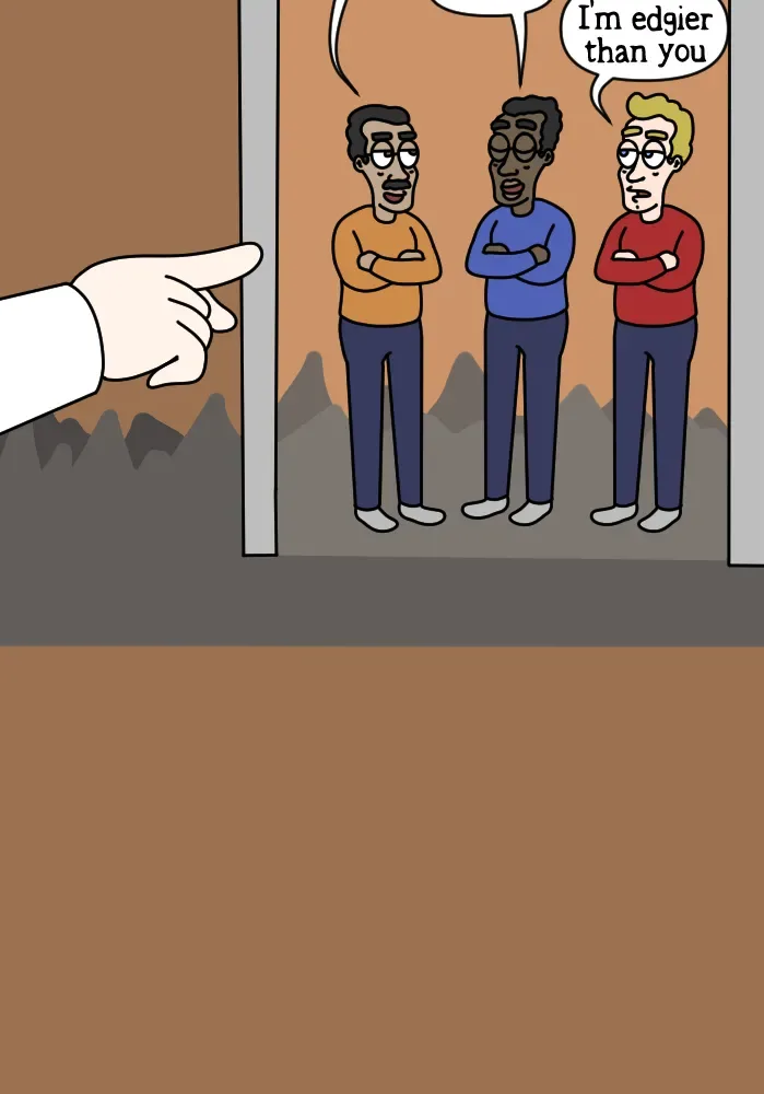 Adventures of God Chapter 652 page 11