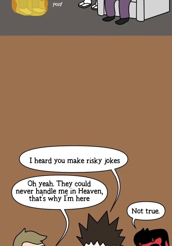 Adventures of God Chapter 652 page 4