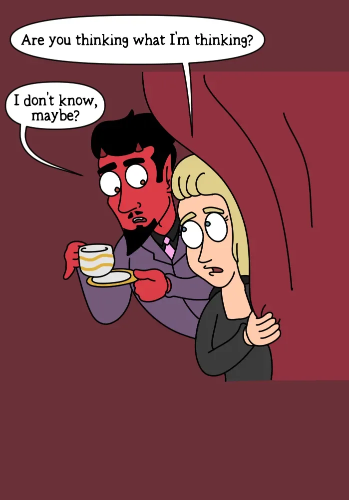 Adventures of God Chapter 653 page 18