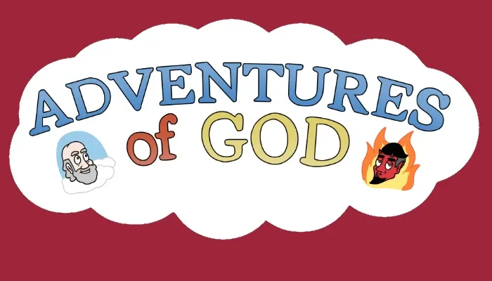 Adventures of God Chapter 653 page 1