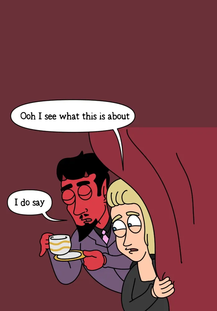 Adventures of God Chapter 653 page 16