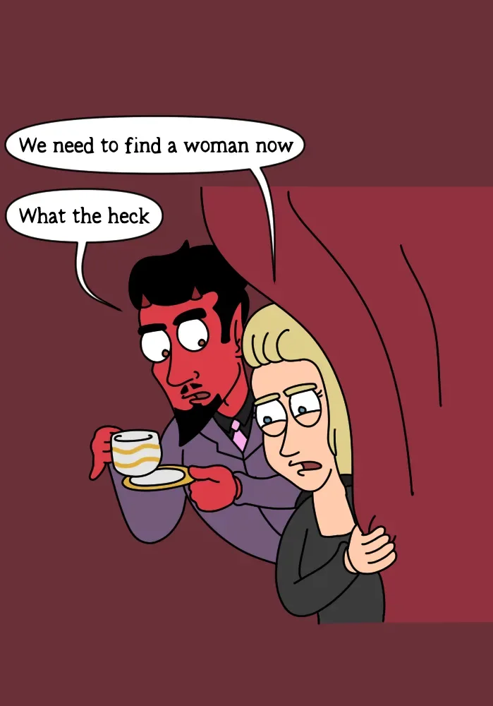 Adventures of God Chapter 653 page 19
