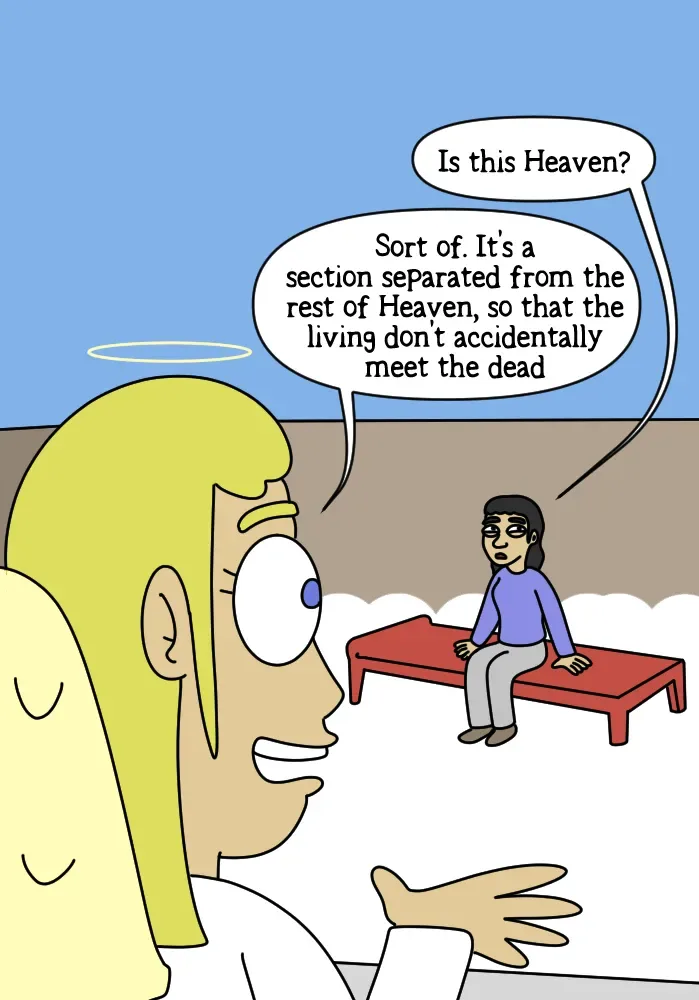 Adventures of God Chapter 654 page 3