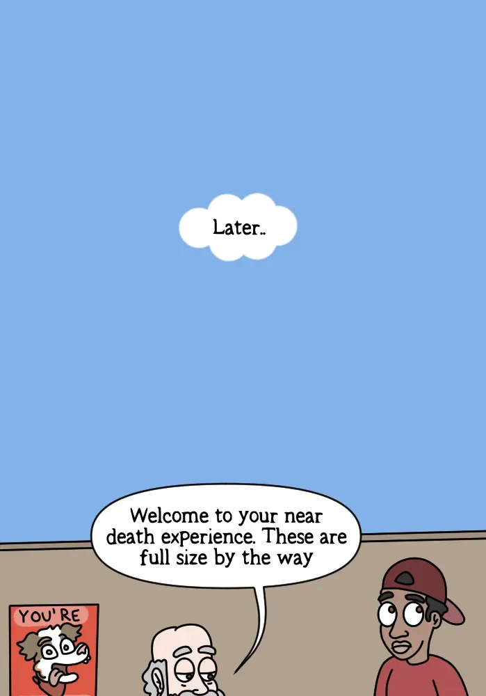 Adventures of God Chapter 654 page 10