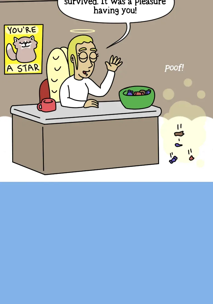 Adventures of God Chapter 654 page 6