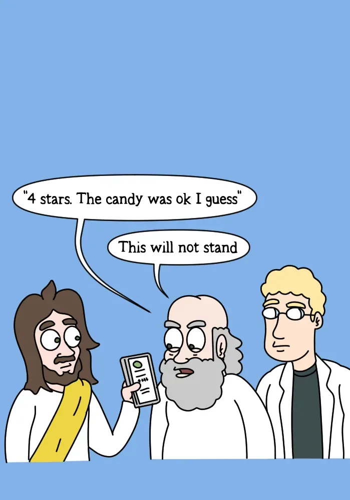 Adventures of God Chapter 654 page 9