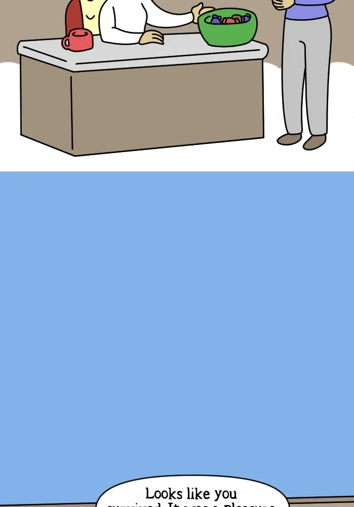 Adventures of God Chapter 654 page 5