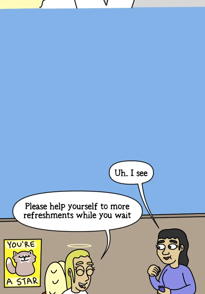 Adventures of God Chapter 654 page 4