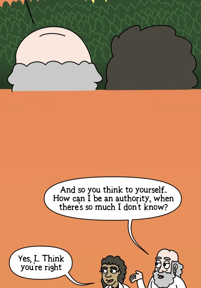 Adventures of God Chapter 655 page 6