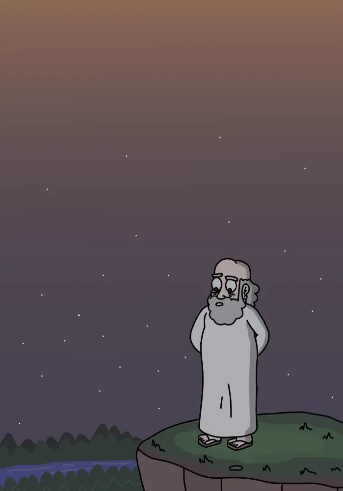 Adventures of God Chapter 655 page 11