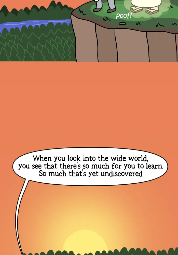 Adventures of God Chapter 655 page 5