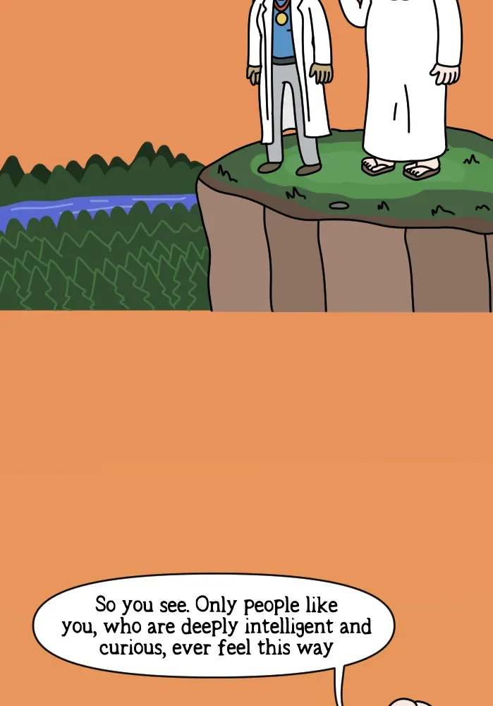 Adventures of God Chapter 655 page 7