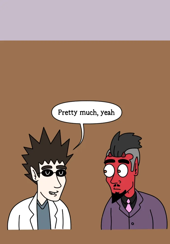 Adventures of God Chapter 656 page 16