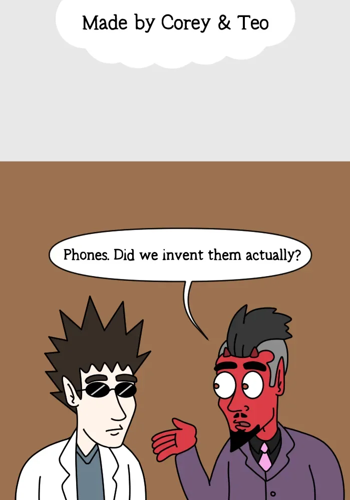 Adventures of God Chapter 656 page 11